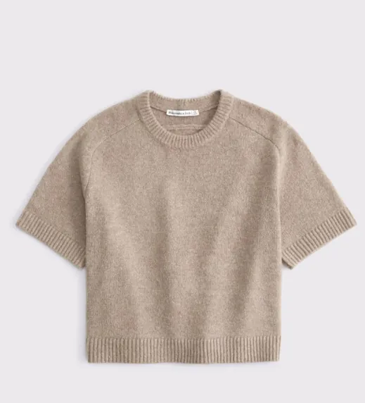 Madeline Crew Sweater Tee